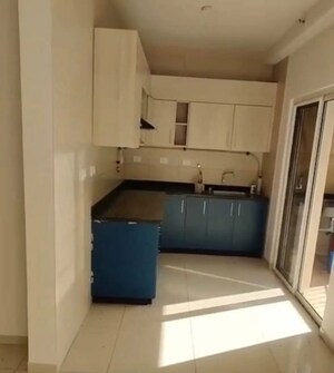Kitchen in 2 BHK Apartment at Sobha Dream Gardens, Thanisandra Main Road – for Rent