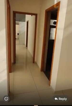 Building Lobby in 2 BHK Apartment at Sobha Dream Gardens, Thanisandra Main Road – for Rent