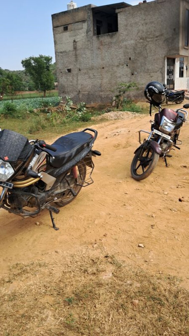  Parking, bhakhera 1 Bedroom 61 Sq.Yd. Independent House In Bhakhera Alwar 10738753