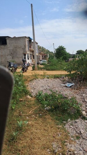 1 BHK Independent House – Exterior View View at Bhakhera - for Sale