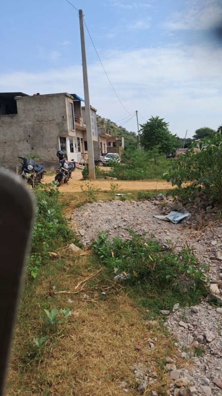Exterior View, bhakhera 1 Bedroom 61 Sq.Yd. Independent House In Bhakhera Alwar 10738753