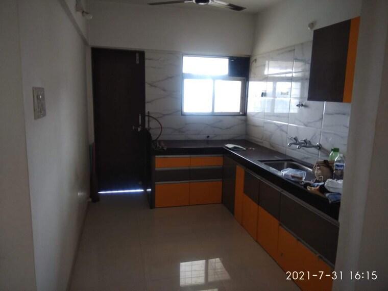 Kitchen, geeta-gold-fusion 2 Bedroom 703 Sq.Ft. Apartment In Kharadi Pune 10738799