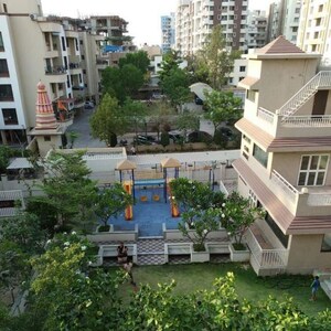 2 BHK Apartment – Exterior View View at Geeta Gold Fusion, Kharadi - for Rent