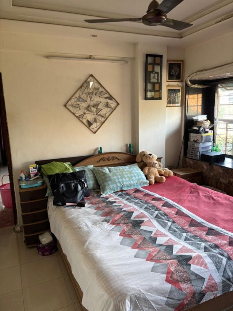 Bedroom, everest-gardens-chs 2 Bedroom 600 Sq.Ft. Apartment In Ghatkopar East Mumbai 10738713