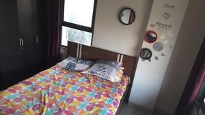 Bedroom in 2 BHK Apartment at Everest Gardens CHS, Ghatkopar East – for Rent