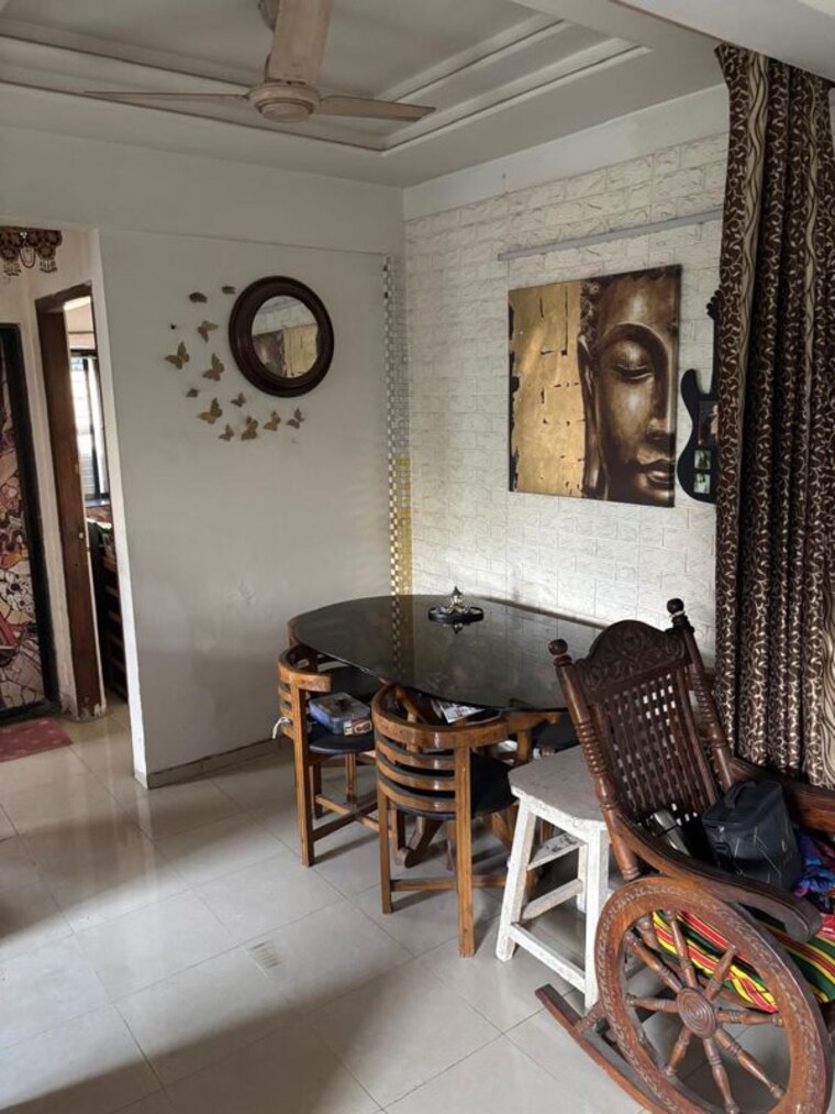 Gym, everest-gardens-chs 2 Bedroom 600 Sq.Ft. Apartment In Ghatkopar East Mumbai 10738713
