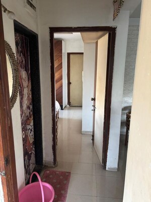 Building Lobby in 2 BHK Apartment at Everest Gardens CHS, Ghatkopar East – for Rent