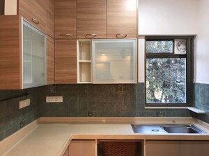 Kitchen in 2.5 BHK Apartment at Mahindra Vicino, Andheri East – for Sale