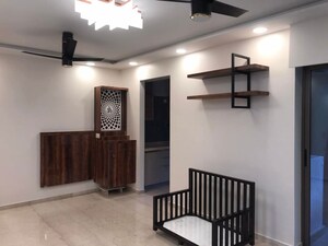 Living Room in 2.5 BHK Apartment at Mahindra Vicino, Andheri East – for Sale