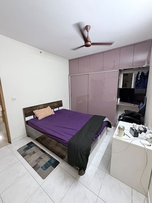 Team Area in 3 BHK Apartment at Mantri Celestia, Gachibowli – for Rent