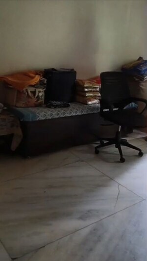 Living Room in 1 BHK Apartment at Sheetal Apartment Vile Parle, Vile Parle East – for Rent