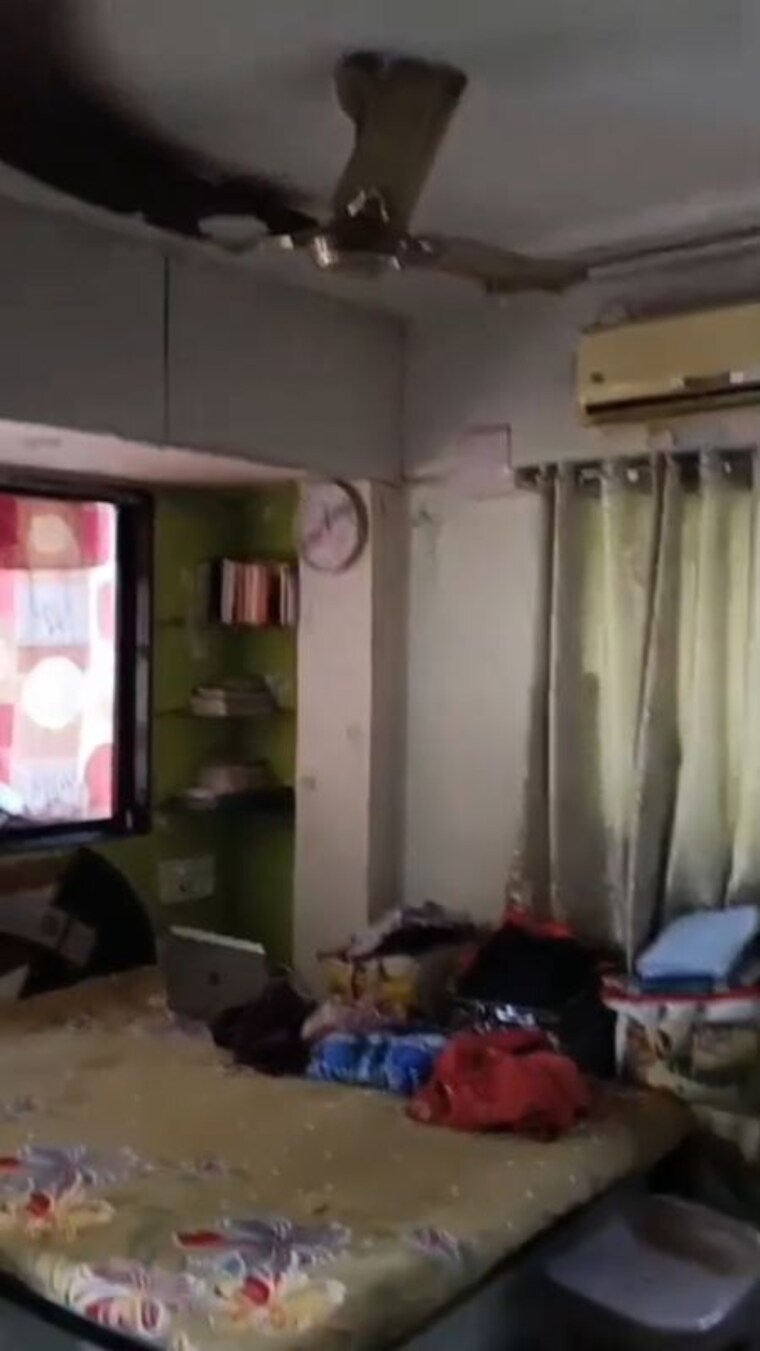 Living Room, sheetal-apartment-vile-parle 1 Bedroom 480 Sq.Ft. Apartment In Vile Parle East Mumbai 10738818