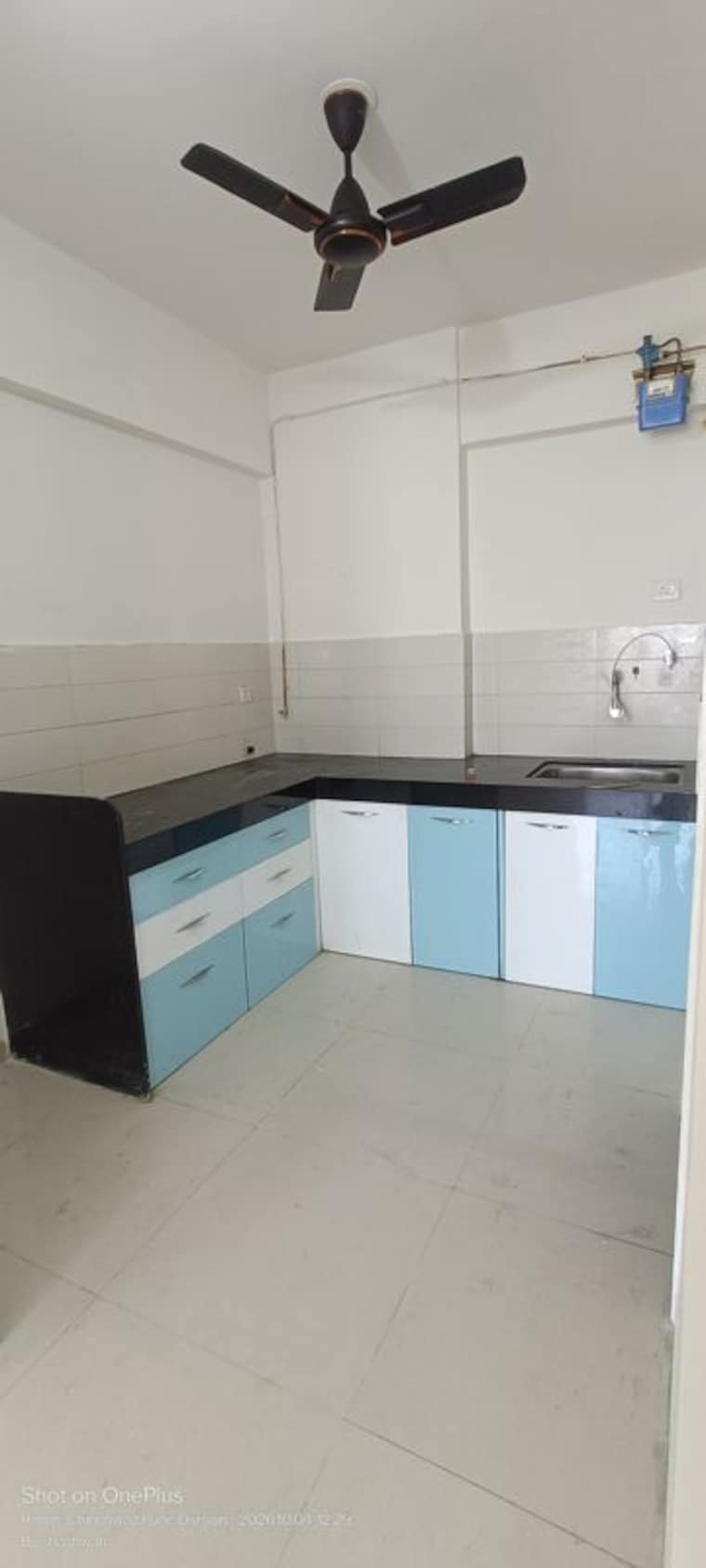 Kitchen, saheel-itrend-life 2 Bedroom 707 Sq.Ft. Apartment In Wakad Pune 10738806