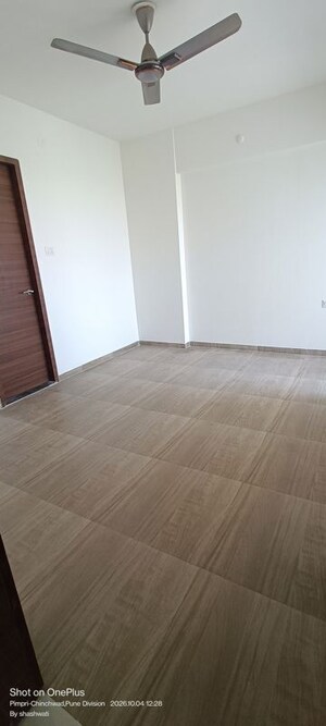 Master Bedroom in 2 BHK Apartment at Saheel Itrend Life, Wakad – for Rent