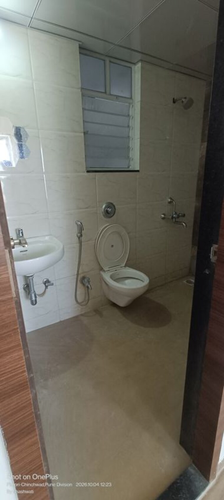 Bathroom, saheel-itrend-life 2 Bedroom 707 Sq.Ft. Apartment In Wakad Pune 10738806