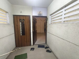 Kitchen in 2 BHK Apartment at Ekta Parksville Brooklyn Park, Virar West – for Rent