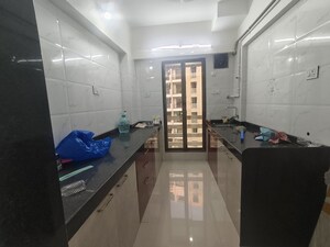 Kitchen in 2 BHK Apartment at Ekta Parksville Brooklyn Park, Virar West – for Rent