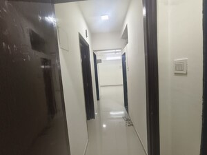 Building Lobby in 2 BHK Apartment at Ekta Parksville Brooklyn Park, Virar West – for Rent