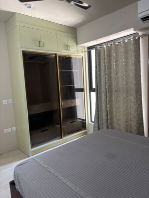Building Lobby in 3 BHK Apartment at M3M Heights, Sector 65 – for Sale