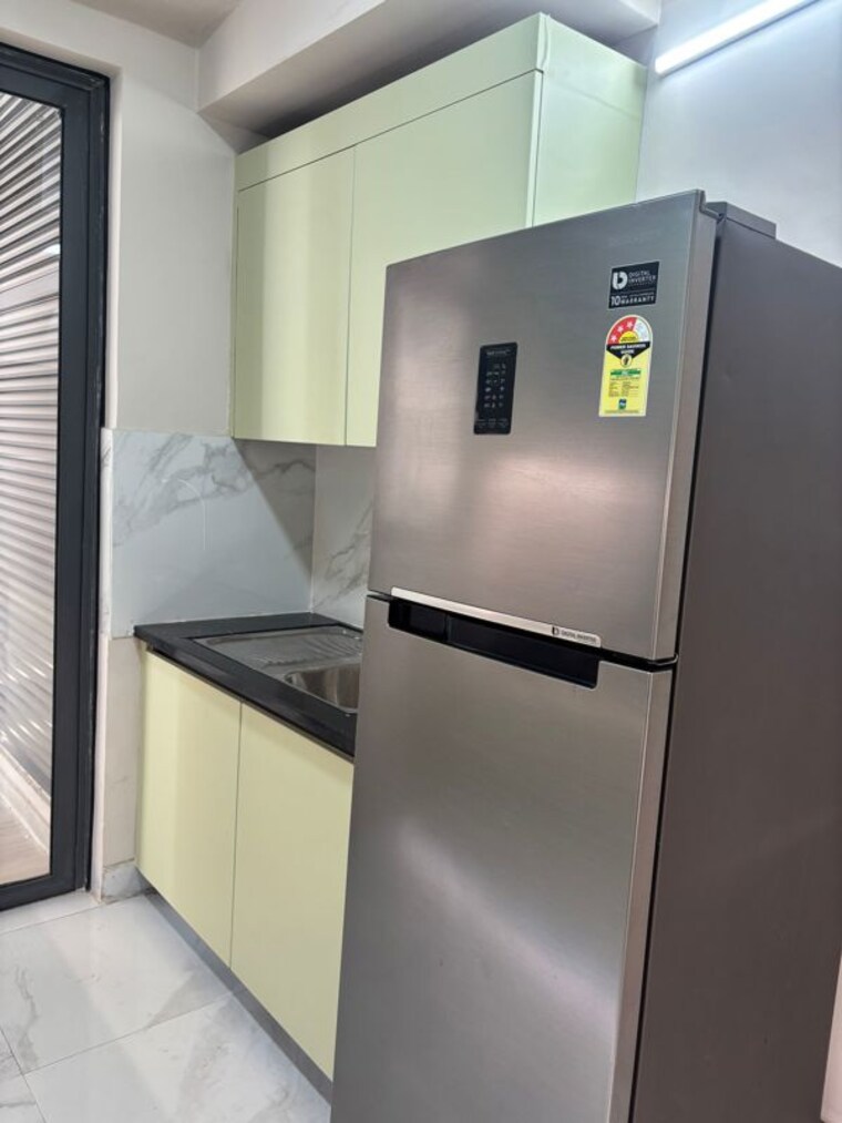 Kitchen, m3m-heights 3 Bedroom 2040 Sq.Ft. Apartment In Sector 65 Gurgaon 10738851