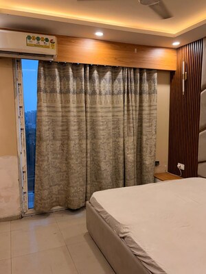 Bedroom in 2 BHK Apartment at Shree Vardhman Green Court, Sector 90 – for Rent