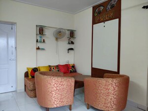 1 BHK Apartment For Rent in Green Acres II CHS Ltd, Ghodbunder Road