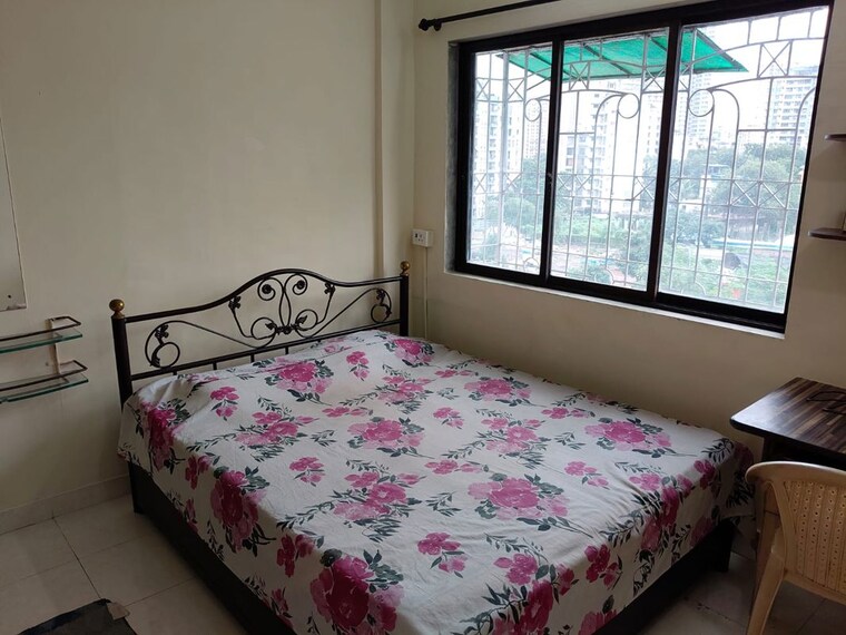 Bedroom, green-acres-ii-chs-ltd 1 Bedroom 450 Sq.Ft. Apartment In Ghodbunder Road Thane 10738847
