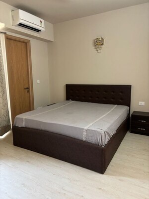 Bedroom in 3.5 BHK Apartment at M3M Heights, Sector 65 – for Sale