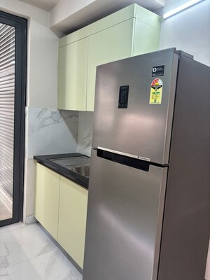 Kitchen in 3.5 BHK Apartment at M3M Heights, Sector 65 – for Sale