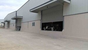  Warehouse – Exterior View View at Jigani - for Rent
