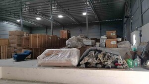  Warehouse – Exterior View View at Jigani - for Rent