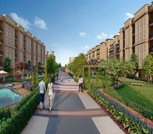 2 BHK Builder Floor For Sale in Signature Global City, Sector 37d