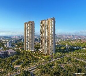 3 BHK Apartment For Sale in Conscient Elaira Residences, Sector 80