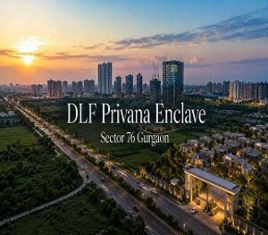  Plot For Sale in DLF Privana Enclave, Sector 76
