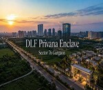 2196 Sq.Ft. Plot in DLF Privana Enclave