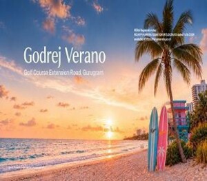 4 BHK Apartment For Sale in Godrej Verano, Sector 63a