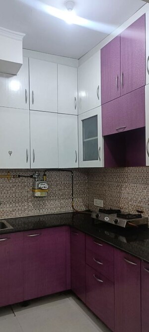 Kitchen in 1 BHK Apartment at Maxblis Grand Wellington, Sector 75 – for Rent