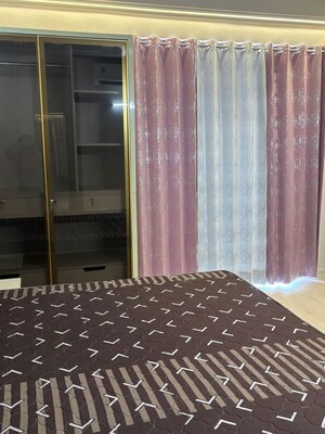 Bedroom in 3.5 BHK Apartment at M3M Heights, Sector 65 – for Rent