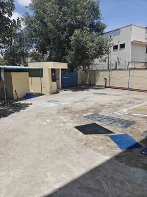 Terrace in  Warehouse at Jigani – for Rent