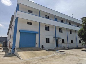  Warehouse – Exterior View View at Jigani - for Rent