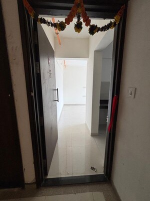 Bathroom in 2 BHK Apartment at Runwal My City Phase II Cluster 05, Dombivli East – for Rent