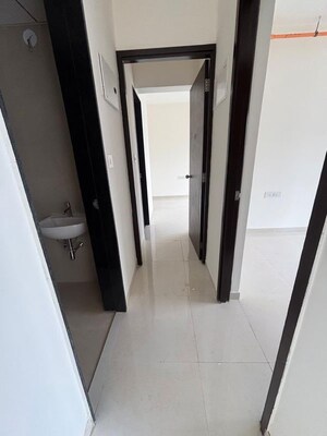 Building Lobby in 2 BHK Apartment at Runwal My City Phase II Cluster 05, Dombivli East – for Rent