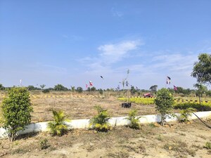 Plot Area in  Plot at Neemsboro Manavooru, Pusalpahad – for Sale