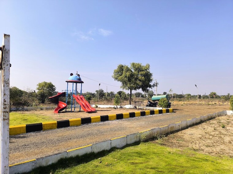 Exterior View, neemsboro-manavooru  300 Sq.Yd. Plot In Pusalpahad Narayankhed 10738968