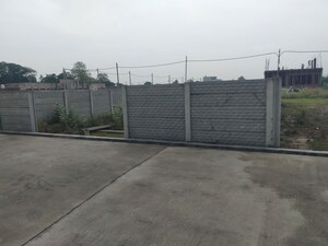  Plot – Exterior View View at Wave City - for Sale