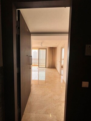 Living Room in 3 BHK Apartment at Hiranandani Estate, Ghodbunder Road – for Sale