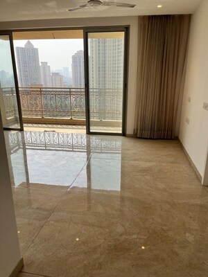 Living Room in 3 BHK Apartment at Hiranandani Estate, Ghodbunder Road – for Sale