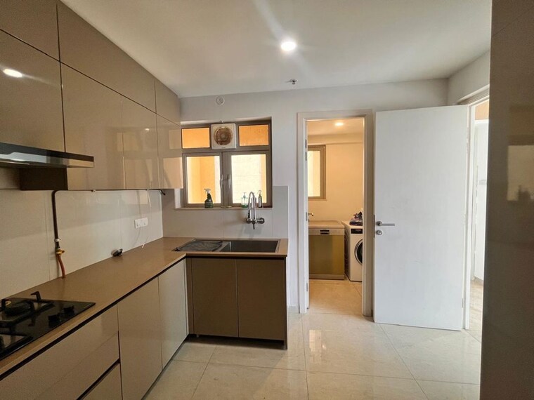 Kitchen, hiranandani-estate 3 Bedroom 1445 Sq.Ft. Apartment In Ghodbunder Road Thane 10738869