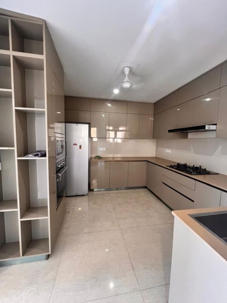 Kitchen, hiranandani-estate 3 Bedroom 1445 Sq.Ft. Apartment In Ghodbunder Road Thane 10738869