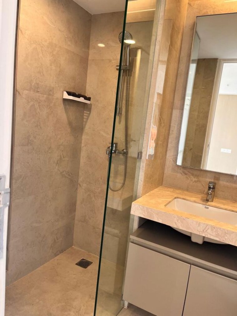 Attached Bathroom, hiranandani-estate 3 Bedroom 1445 Sq.Ft. Apartment In Ghodbunder Road Thane 10738869